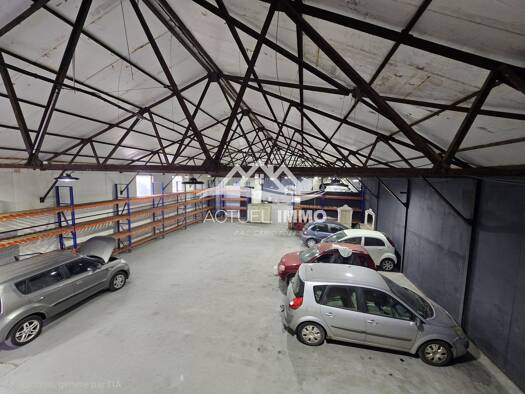 Immeuble à vendre 255 000 € 1 200 m² Houdain 62150