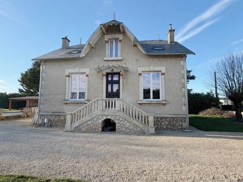 Maison à vendre, 170m², POITIERS