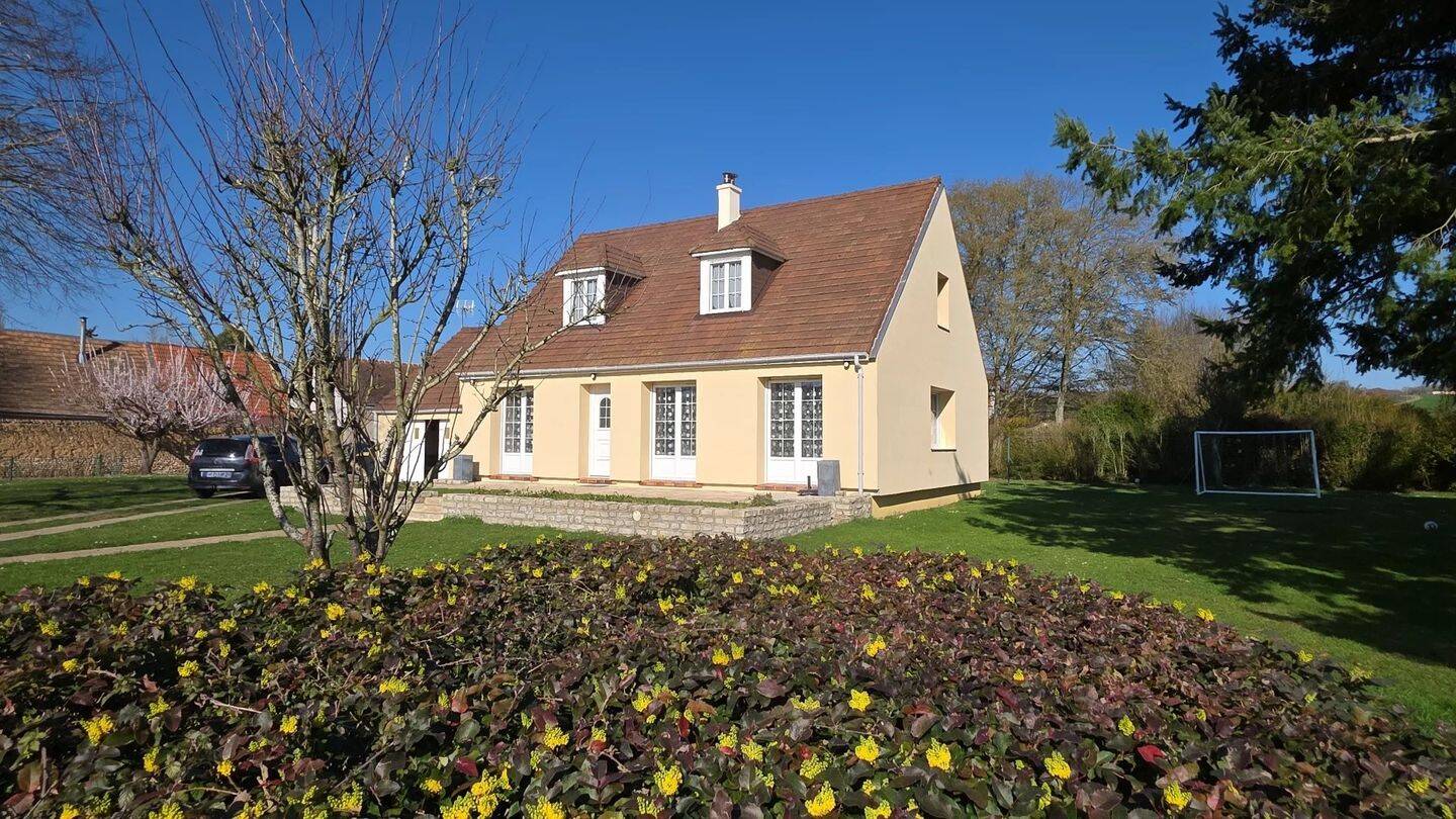 Maison à vendre, 126m², NOGENT LE ROI