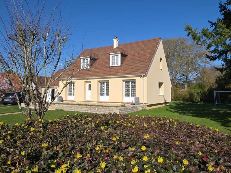 Maison à vendre, 126m², NOGENT LE ROI