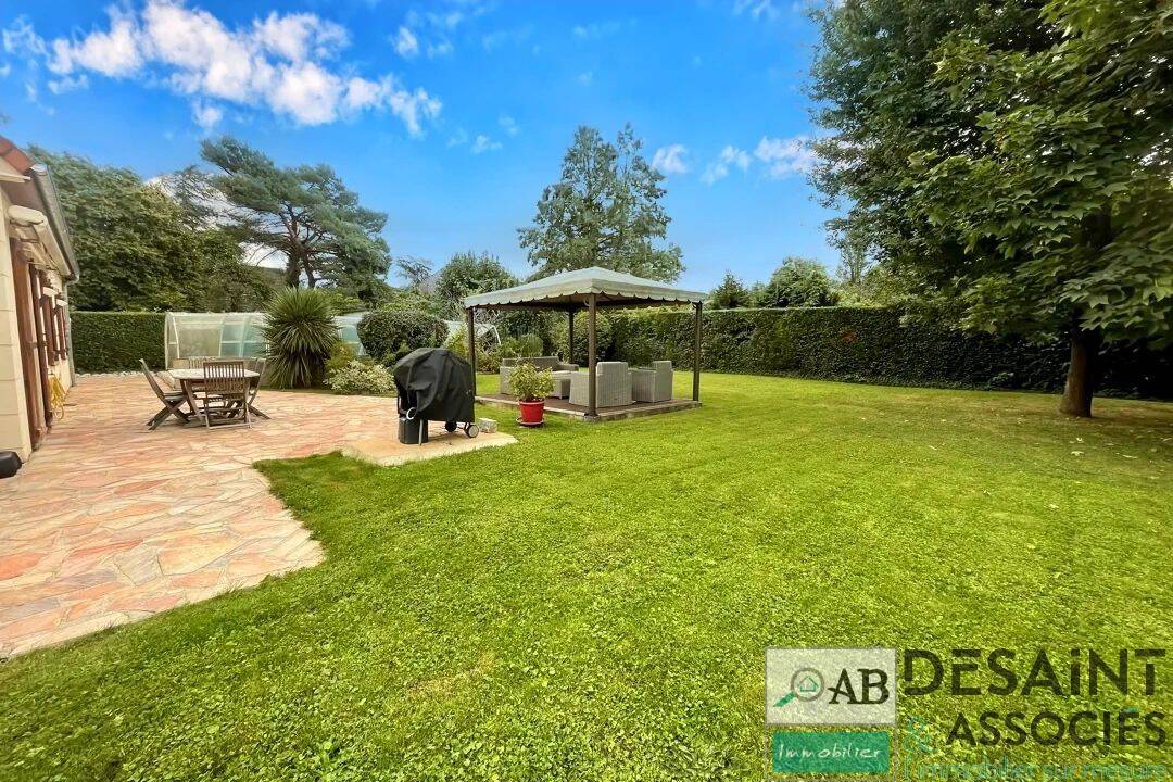 Maison à vendre, 150m², VILLIERS SUR MORIN