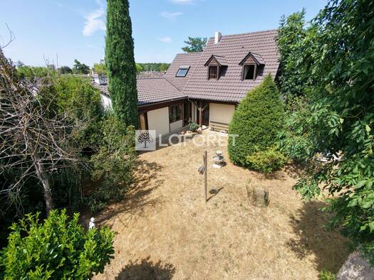 Maison à vendre 285 000 € 6 pièces 3 chambres 137,91 m² 472 m² de terrain Villagexpo-Fontaine de l'Orme Saint-Michel-sur-Orge 91240