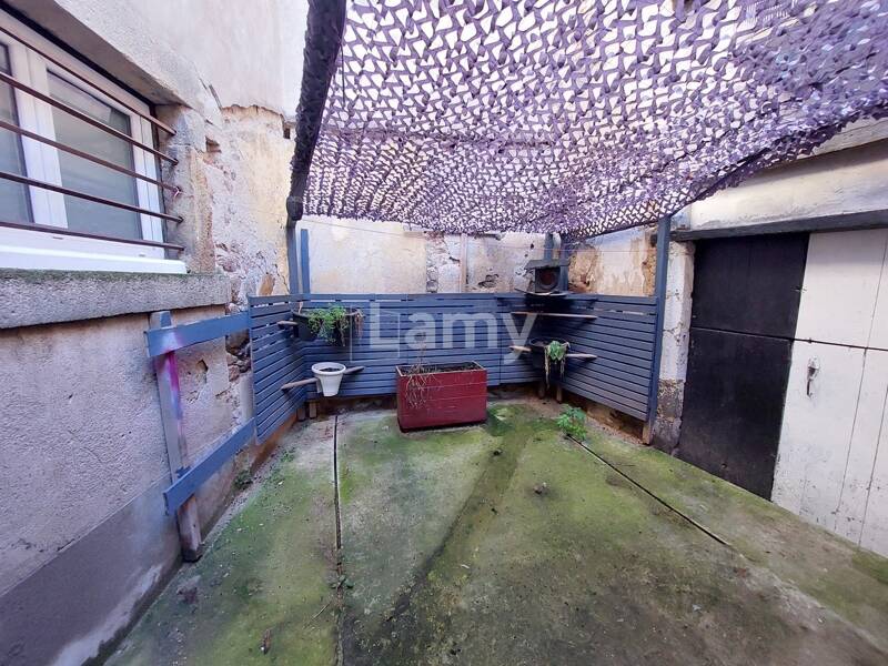 Maison à louer, 57m², ISSOIRE