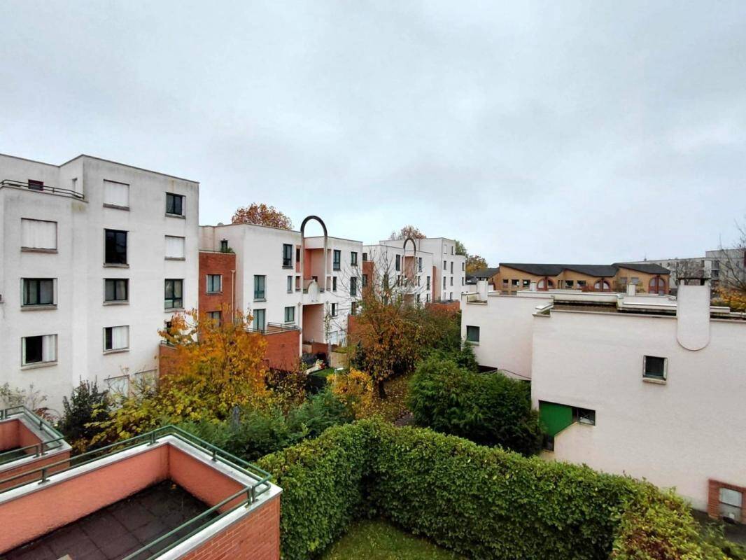 Maison à louer, 78m², CERGY