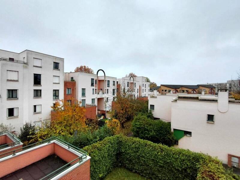 Maison à louer, 78m², CERGY