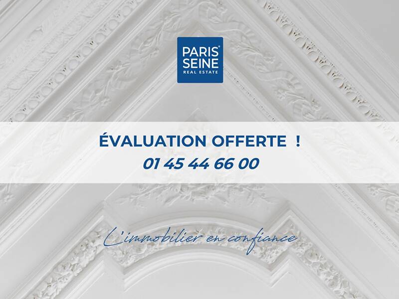 Maison à louer, 112m², PARIS 16E