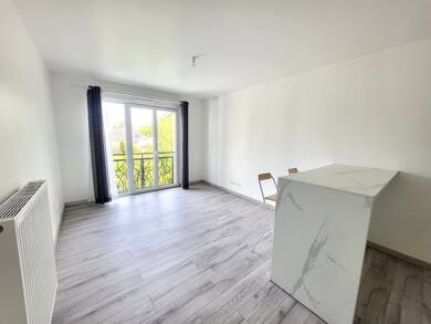 Appartement à louer - Neuf 980 € 2 pièces 1 chambre 40,3 m² 2ème étage Centre Neuilly-Plaisance 93360