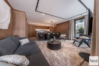 Duplex à vendre 3 250 000 € 5 pièces 4 chambres 116 m² Courchevel Courchevel 1850 73120