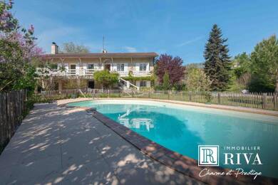 Maison à vendre 658 000 € 8 pièces 6 chambres 220 m² 4 824 m² de terrain Fargues St Hilaire 33370