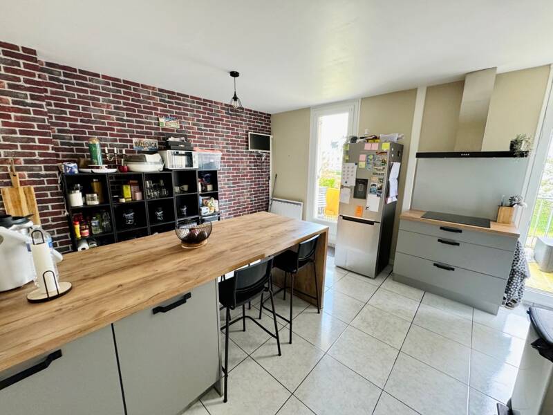 Maison à louer, 104m², MONTIVILLIERS