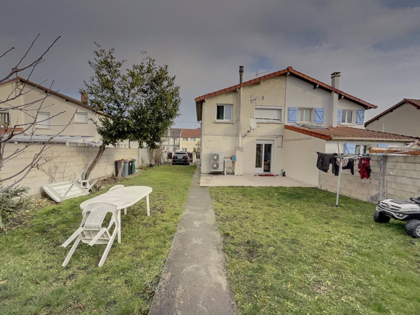 Maison à vendre, 89m², ARGENTEUIL