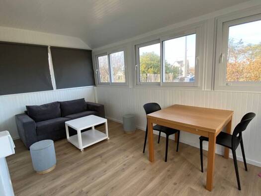 Appartement à louer 780 € 3 pièces 2 chambres 50 m² RDC Tregastel 22730