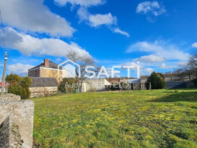 Maison à vendre, 120m², VAILLY SUR SAULDRE