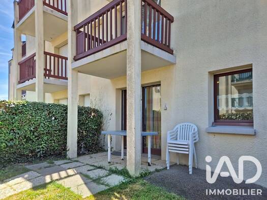 Appartement à vendre 153 900 € 2 pièces 1 chambre 34,58 m² RDC/3 Le Fort Bloque-Le Couregant-Lannenec Ploemeur 56270