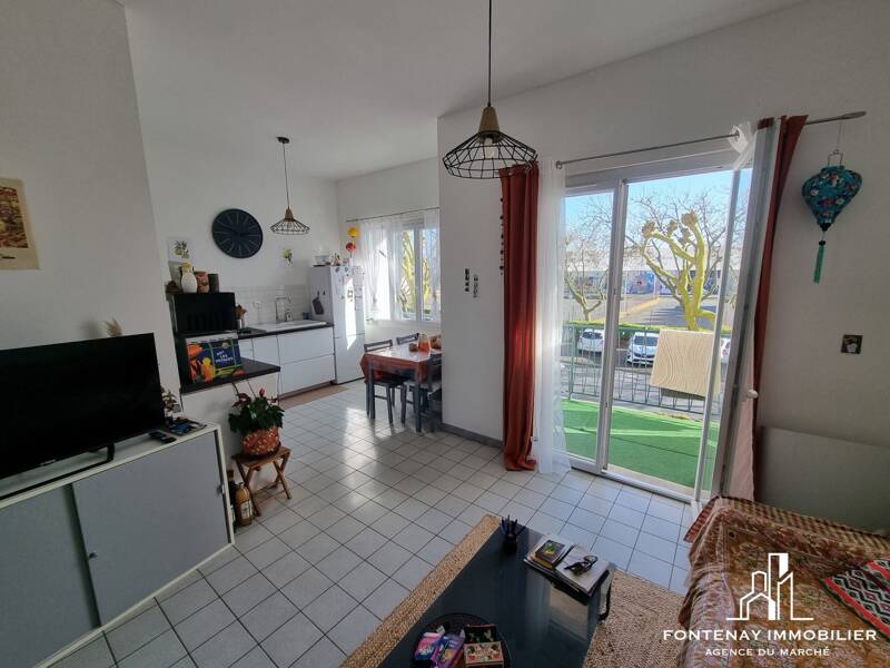 Maison à vendre, 54m², LA ROCHELLE