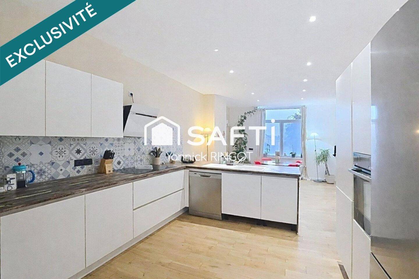 Maison à vendre, 171m², MONS EN PEVELE
