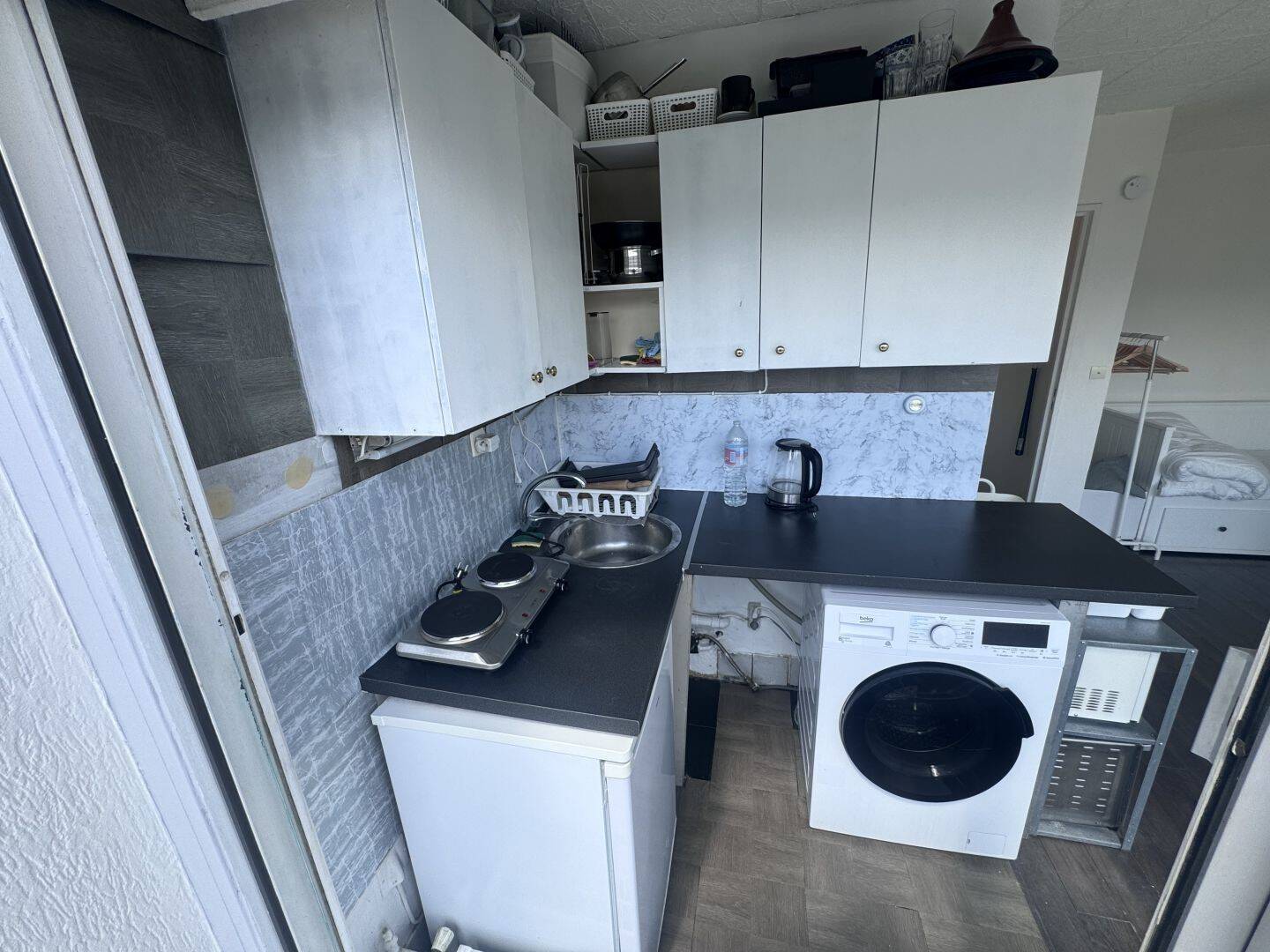 Maison à louer, 21m², COURBEVOIE