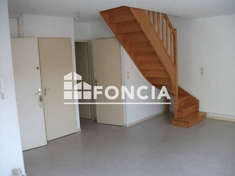 Maison à louer, 55m², ROVILLE DEVANT BAYON