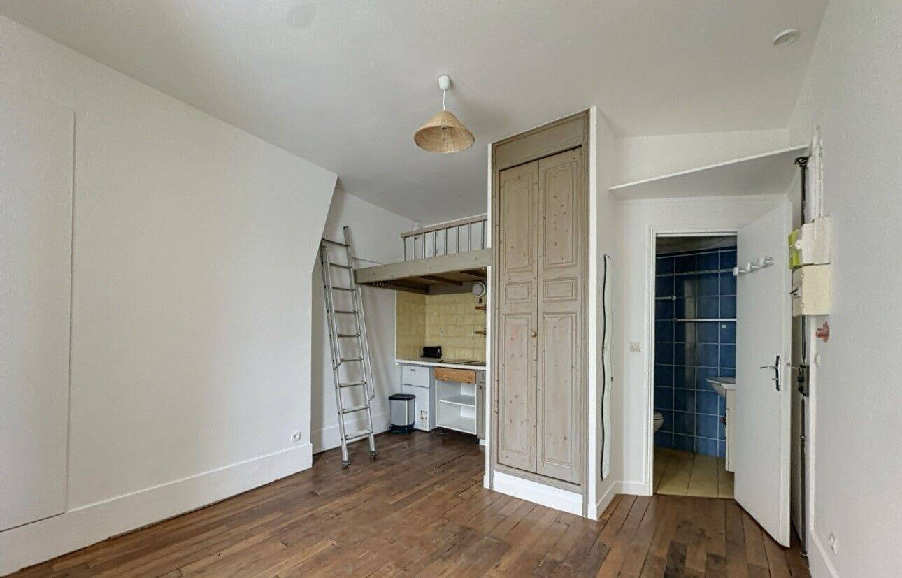 Maison à louer, 16m², LEVALLOIS PERRET