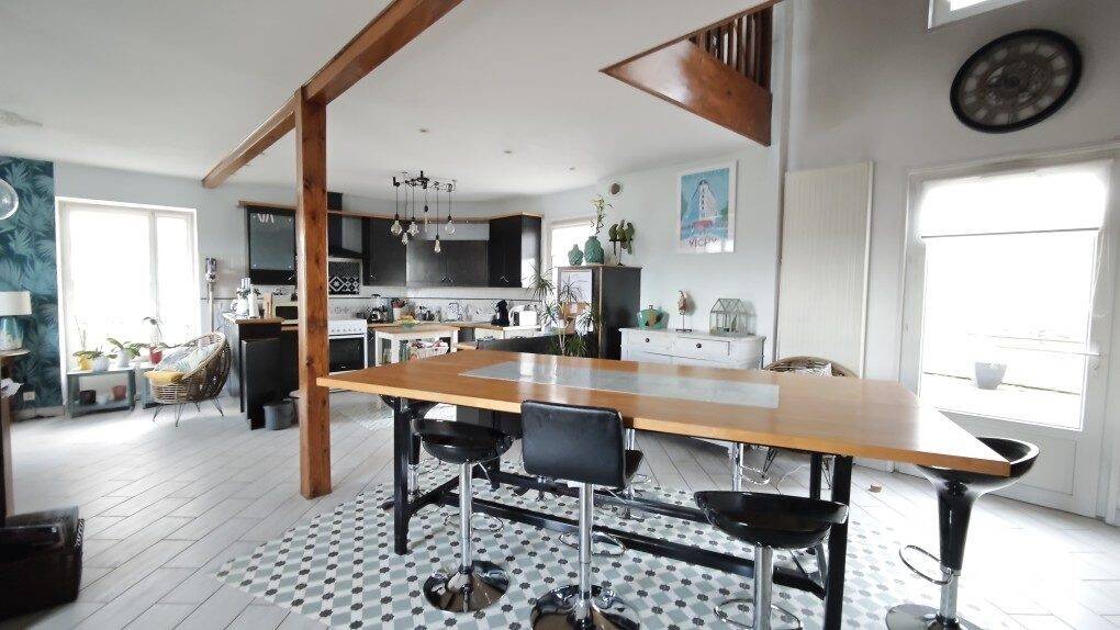 Maison à vendre, 146m², SAINT PAL DE MONS