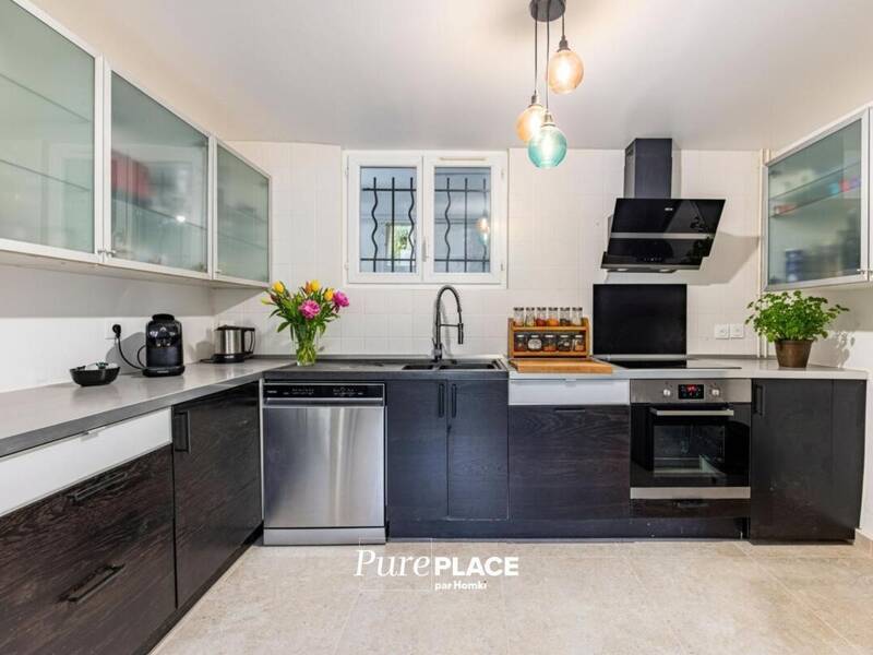 Maison à vendre, 120m², CHAVILLE