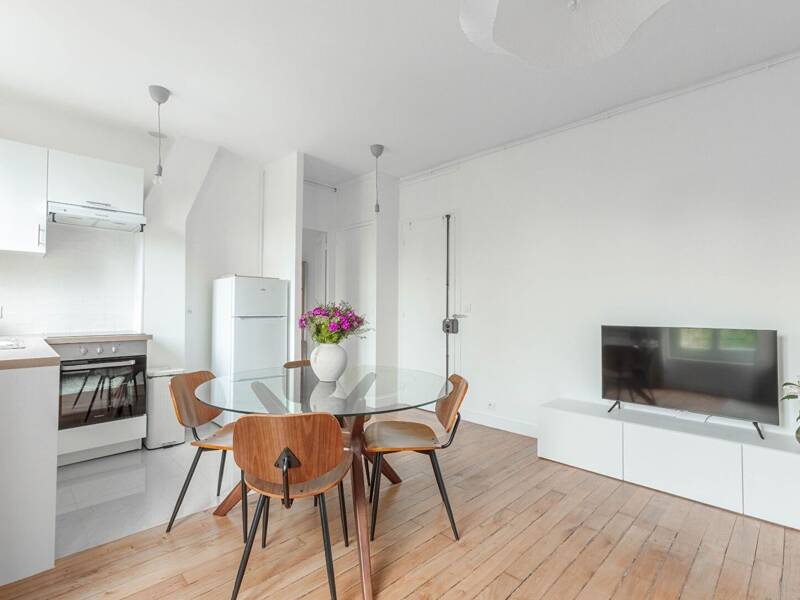 Maison à louer, 56m², PARIS 14E
