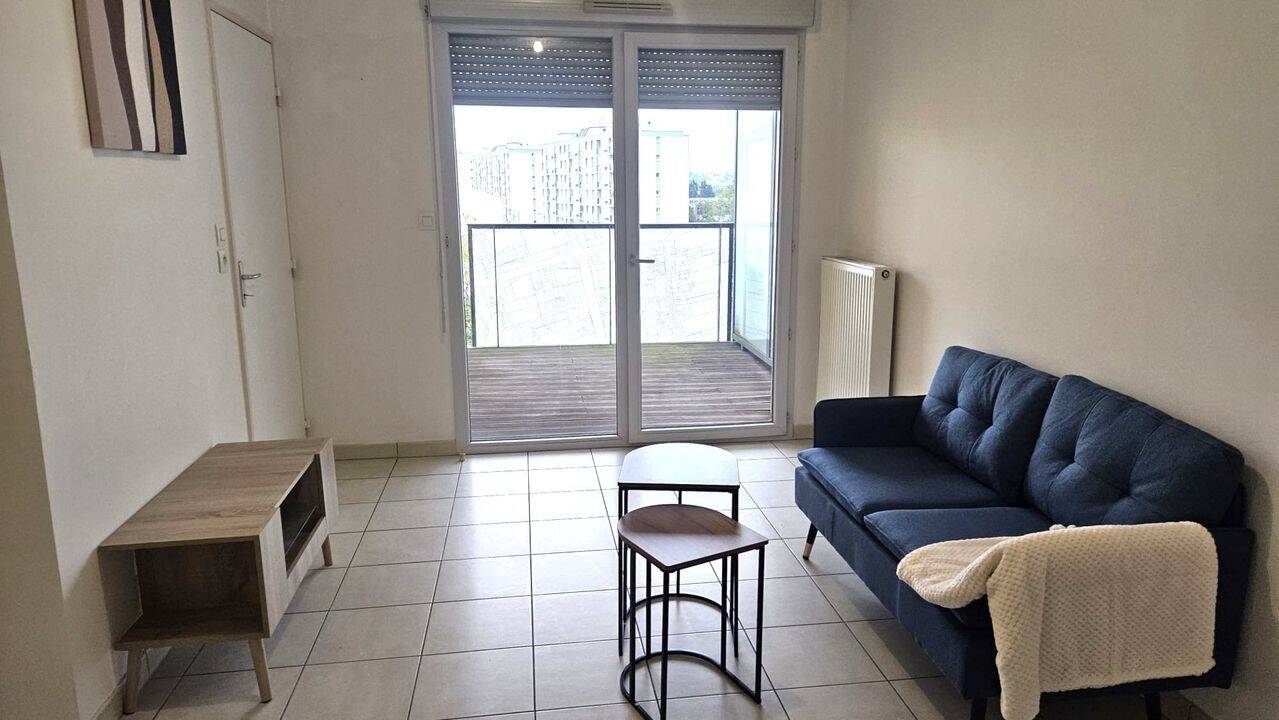 Maison à louer, 38m², VENISSIEUX