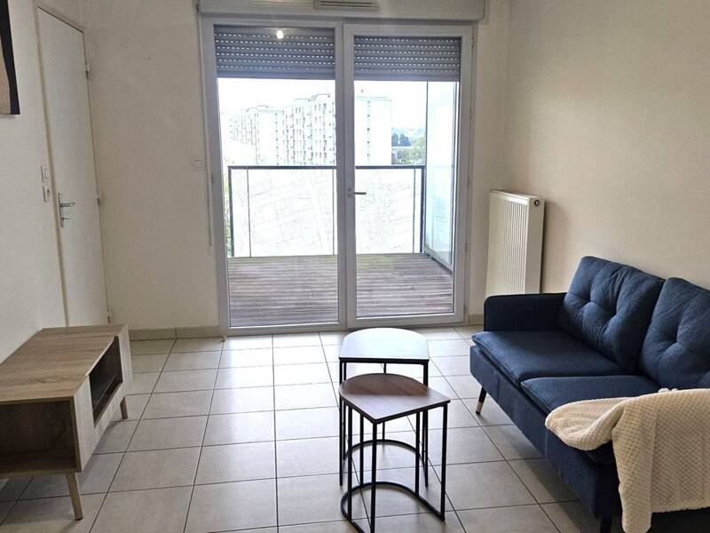 Maison à louer, 38m², VENISSIEUX