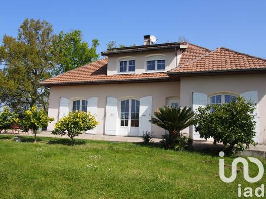 Maison à vendre 349 000 € 7 pièces 4 chambres 153 m² 15 000 m² de terrain Beaupuy 47200