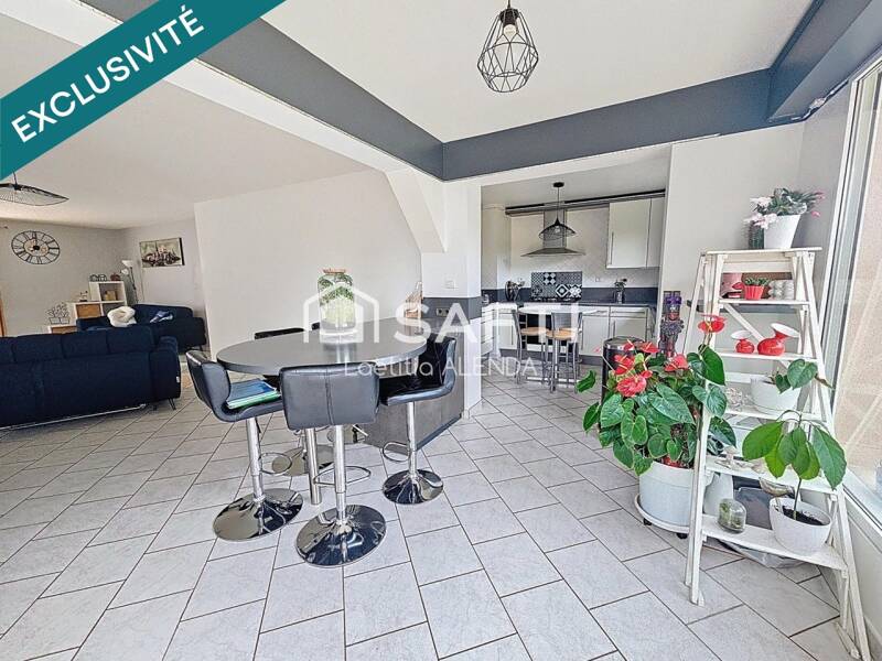 Maison à vendre, 115m², LUDRES