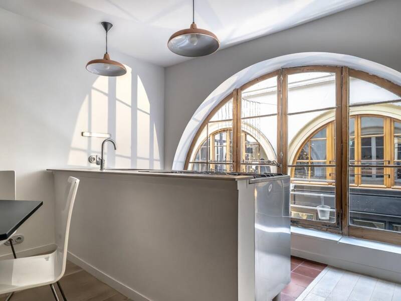 Maison à vendre, 107m², PARIS 2E