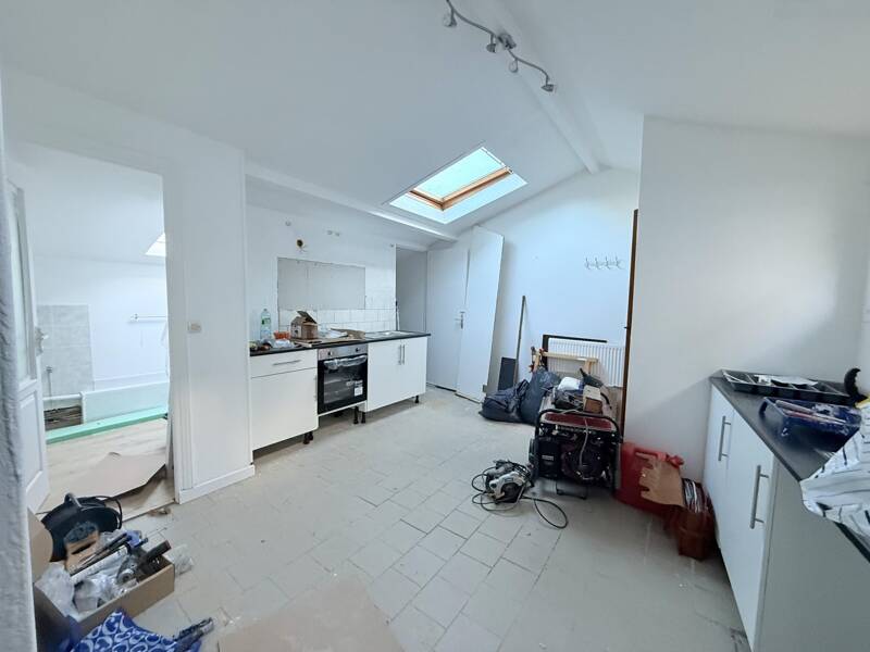 Maison à vendre, 49m², BIHOREL