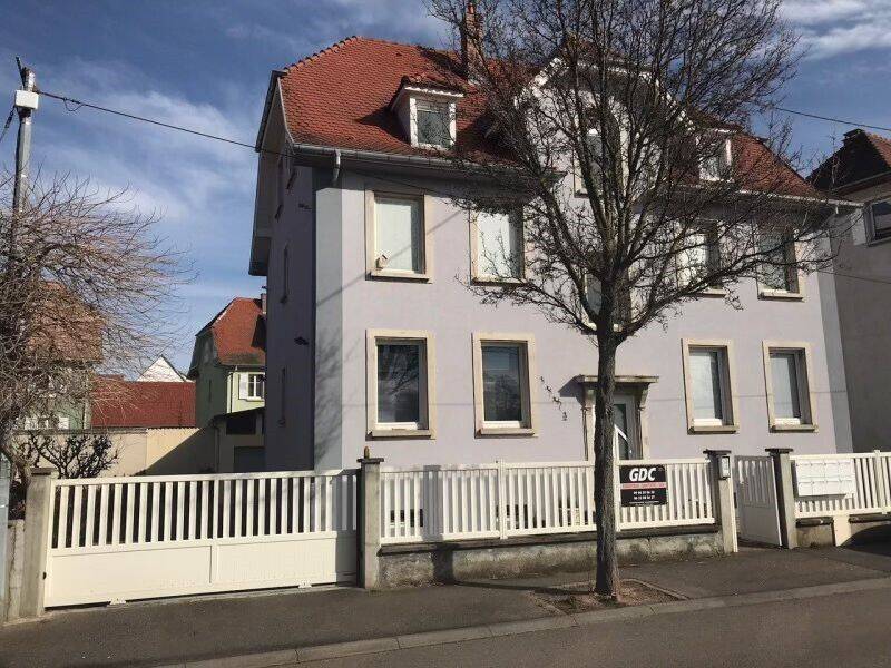 Maison à louer, 19m², COLMAR