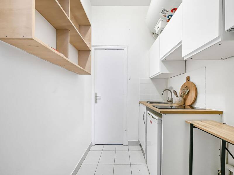 Maison à vendre, 19m², PARIS 14E