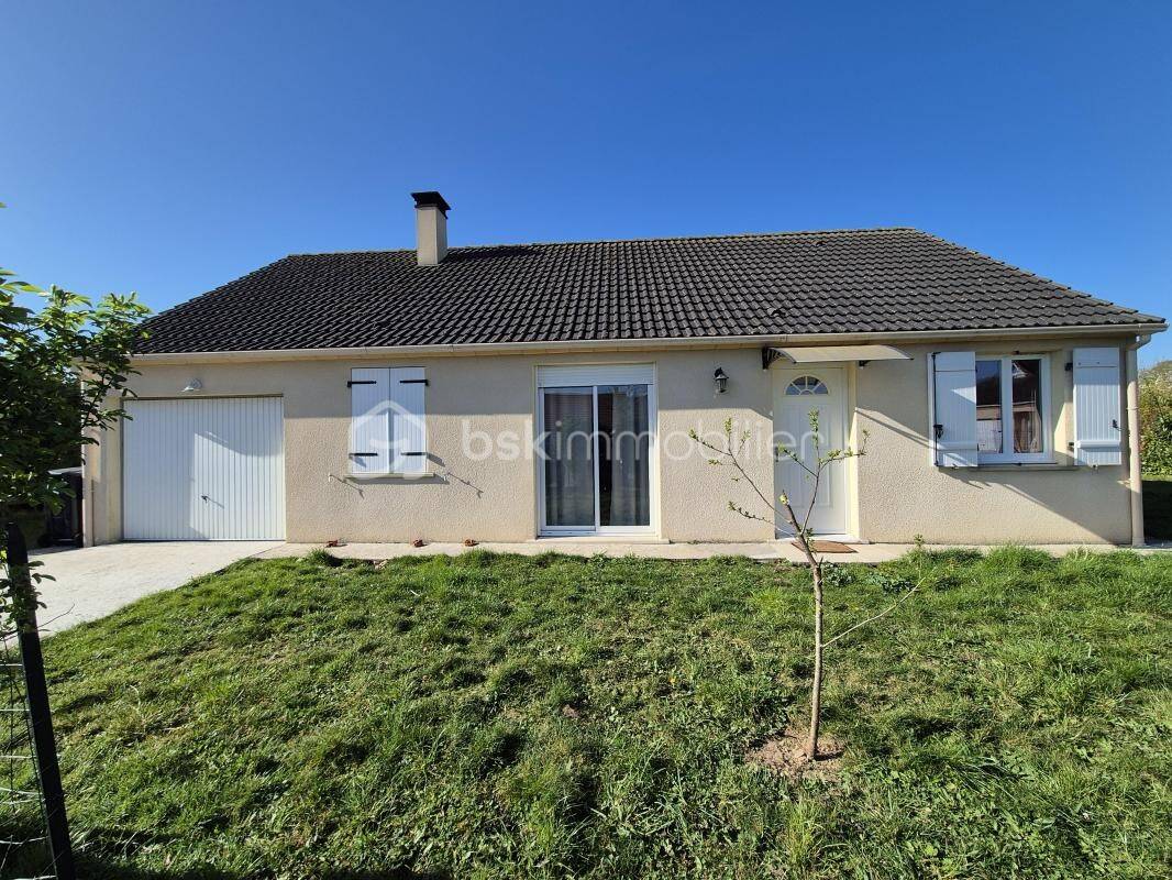 Maison à vendre, 89m², POILLY LEZ GIEN