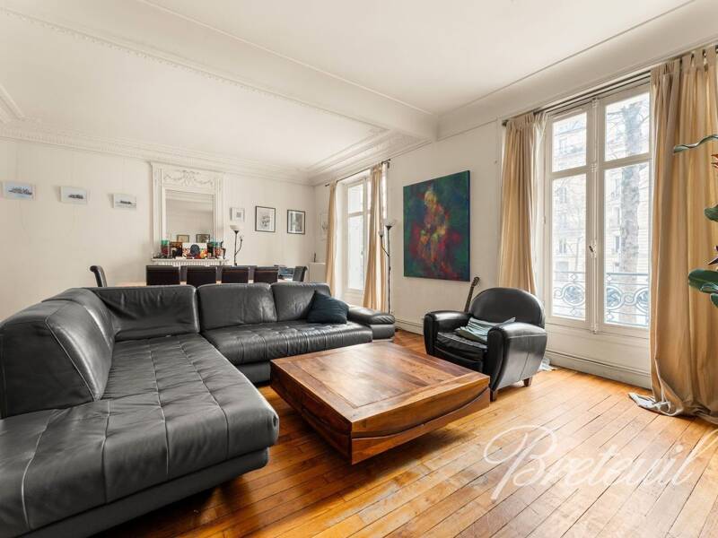 Maison à vendre, 146m², PARIS 14E