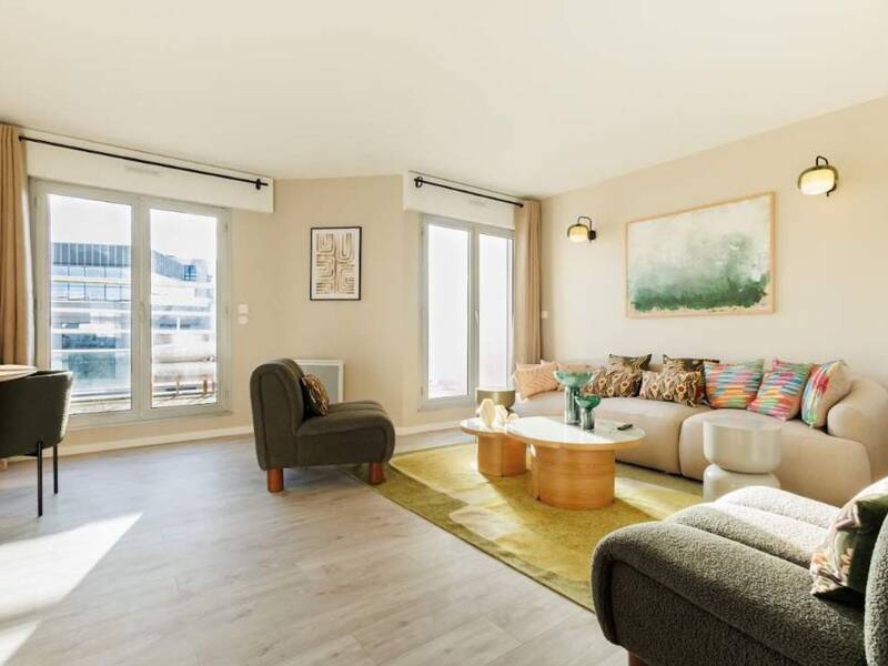 Maison à louer, 0m², BOULOGNE BILLANCOURT