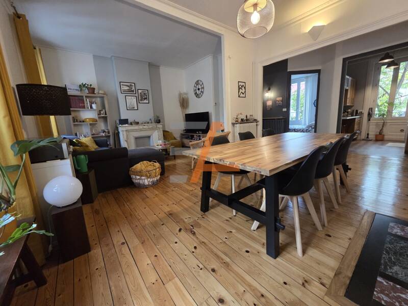 Maison à vendre, 78m², SAINT ETIENNE