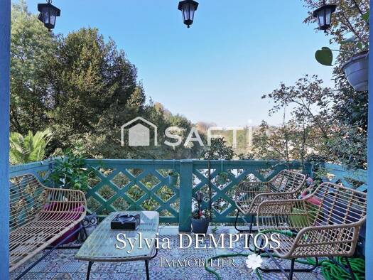 Maison à vendre 250 000 € 5 pièces 4 chambres 170 m² 172 m² de terrain Sainte Suzanne-Magret-Marmonts Orthez 64300
