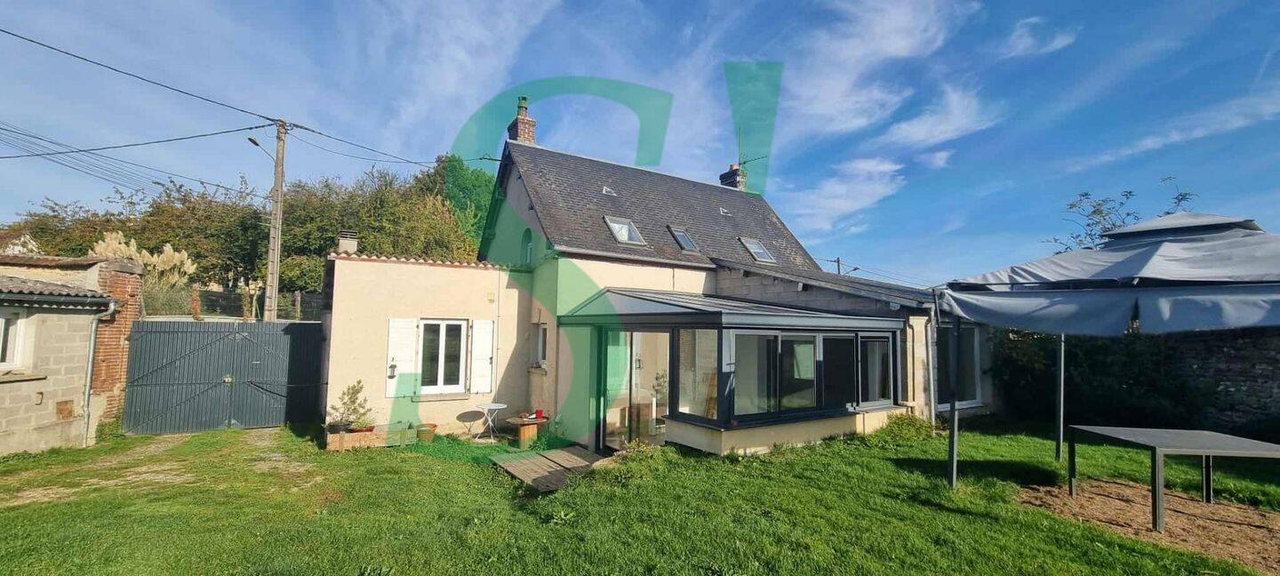 Maison à vendre, 137m², VERNON