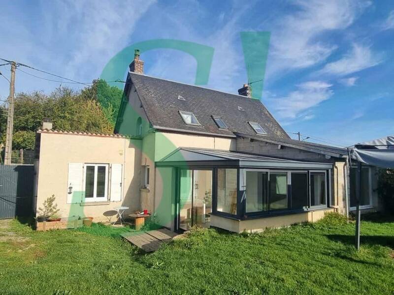 Maison à vendre, 137m², VERNON
