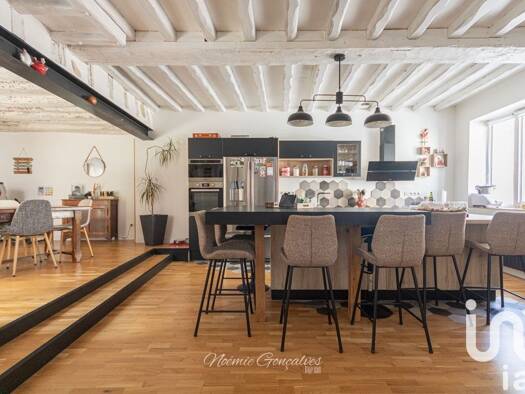 Maison à vendre 399 000 € 9 pièces 5 chambres 171 m² 600 m² de terrain Moisson 78840