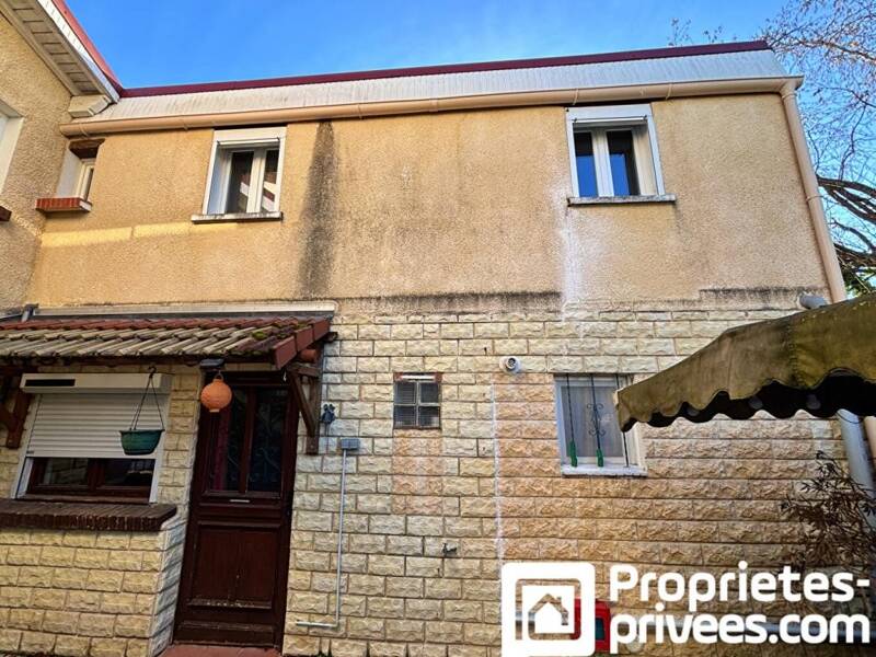 Maison à vendre, 86m², BOURGES