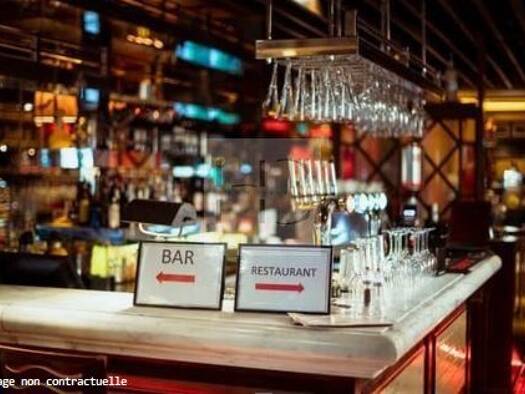 Restaurant à vendre Fonds de commerce 45 000 € 35 m² d'espace de restauration Est Ambilly 74100