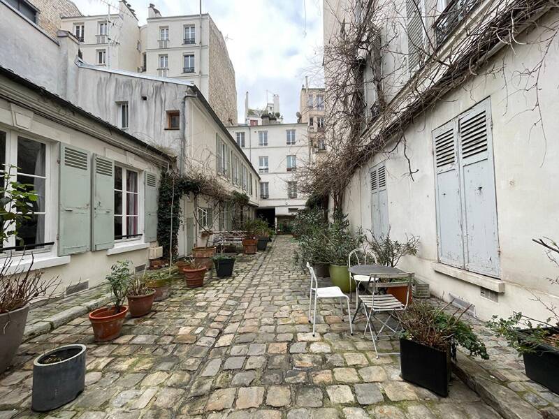 Maison à louer, 12m², PARIS 12E