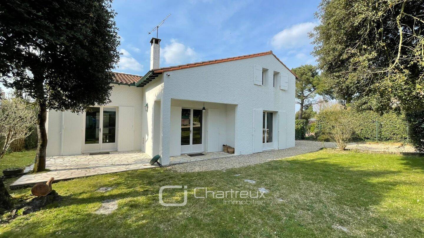 Maison à vendre, 157m², VAUX SUR MER