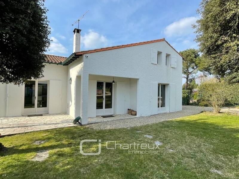 Maison à vendre, 157m², VAUX SUR MER