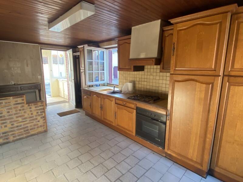 Maison à vendre, 132m², OLIVET