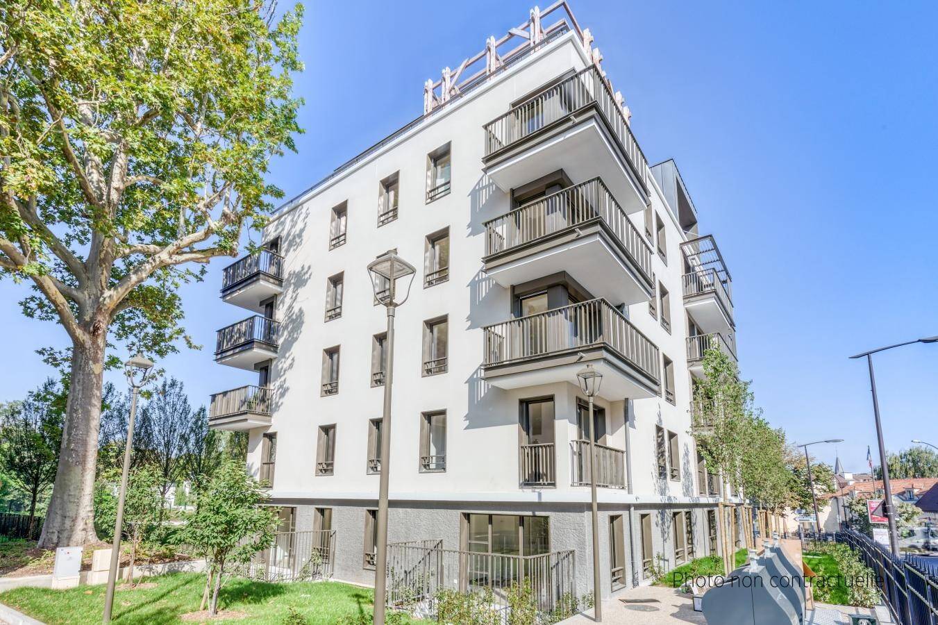 Maison à louer, 42m², RUEIL MALMAISON