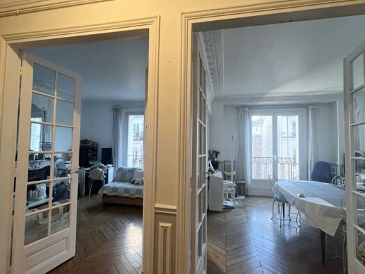 Appartement à vendre 990 000 € 4 pièces 2 chambres 92,62 m² Étage 4/6 Cambronne-Garibaldi Paris 15ème arrondissement 75015